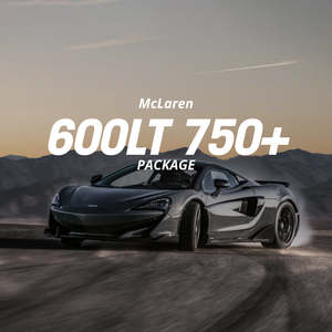 Tuning Packages8: McLaren 600LT 750+ package