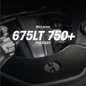 Tuning Packages8: McLaren 675LT 750+ package