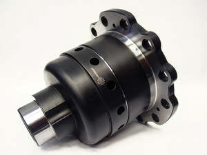 Wavetrac Differential, Porsche 996 6MT, 986 Boxster S 6MT