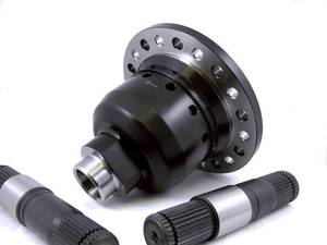 C Differentials: Wavetrac Differential DODGE VIPER SRT10 2003-2011 w/ 2 custom stub shafts