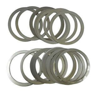 VW 02E DSG Differential Shim Kit 185WK-188WK AWD + 2WD