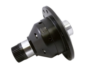 C Differentials: Wavetrac Differential, Audi 0A6 - TT-RS 6MT AWD Front MQ500