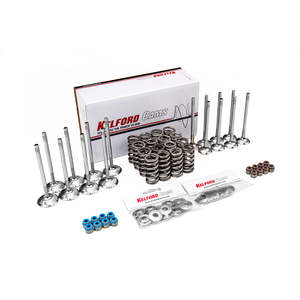 JDY Valvetrain Kits for 2.0T T/FSI Gen 1/2/3 TSI( Ferrea Valve Kelford Beehive Springs)