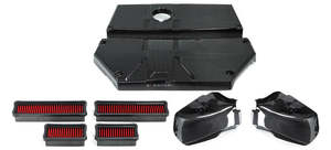 C Induction: Eventuri - BMW F97 X3M / F98X4M BMW F9X X3M/X4M Carbon Intake System - LCI and Pre-LCI Versions