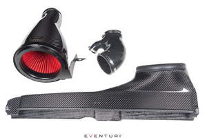 Eventuri - Seat GEN 4 MK4 Leon Cupra Formentor 2.0 VZ1 245hp 2020- Carbon intake