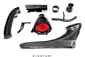 C Induction: Eventuri - Audi 8Y RS3 Carbon intake
