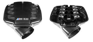 C Induction: Eventuri - Carbon Intake Plenum - BMW E90/E92/E93 M3