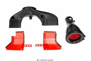 C Induction: Eventuri - Toyota GR86 Toyota GR86 Carbon Intake - Gloss