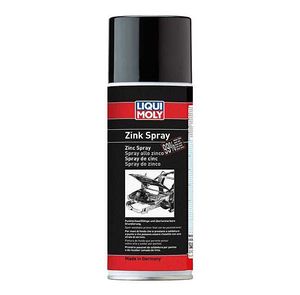 C Maintenance: Zinc Spray | LIQUI MOLY