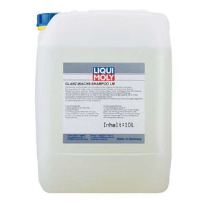 C Maintenance: Gloss Waxing Shampoo | LIQUI MOLY