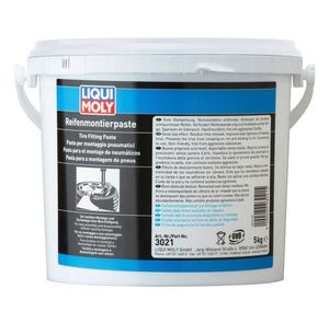 Tire Fitting Paste white | LIQUI MOLY