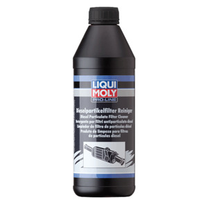 Pro-Line Diesel Particulate Filter Cleaner | LIQUI MOLY