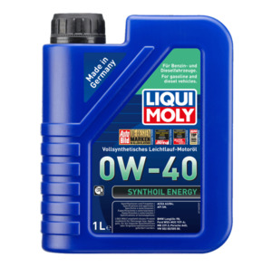 Synthoil Energy 0W-40 | LIQUI MOLY