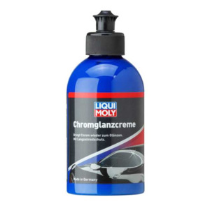 C Maintenance: Chrome Polish | LIQUI MOLY