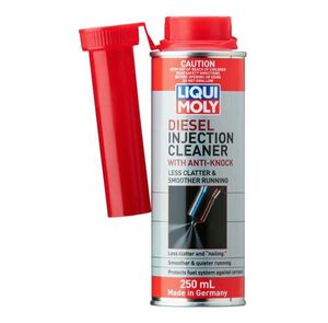 C Maintenance: Diesel Injection Cleaner with Anti-Knock | LIQUI MOLY