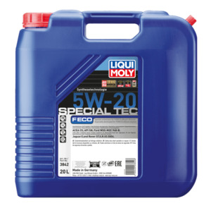Special Tec F ECO 5W-20 | LIQUI MOLY