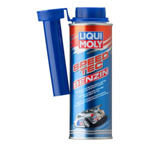 C Maintenance: Speed Tec Gasoline | LIQUI MOLY