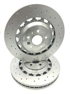 FRONT BRAKE ROTOR SET | 370MM | 8V0615301R