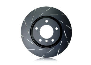 EBC BRAKES | REAR SLOTTED DISC PAIR | USR1977