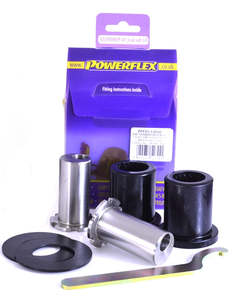 POWERFLEX FRONT ARM FRONT BUSH, CAMBER ADJUSTABLE | PFF85-1301G