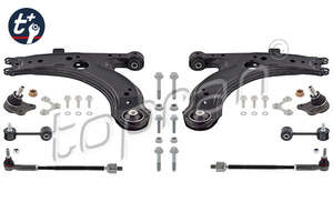 C Control Arms: CONTROL ARM KIT | 1J0498KIT02