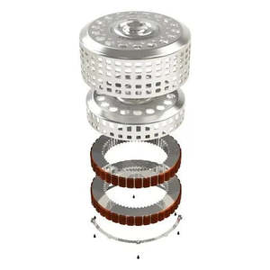 Dodson Motorsport DL800 Sportsman's 9 Clutch Kit