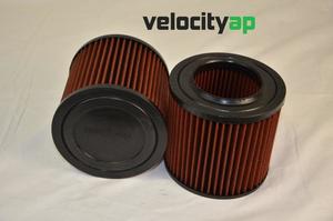Cabin And Air Filters: VelocityAP Aston Martin V8V, DB9, DBS, Virage, Vanquish, V12V Performance Air Filters (PAIR)