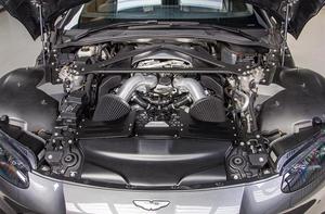 Cabin And Air Filters: VelocityAP Aston Martin New Vantage V8 Intake System w/Air Filters
