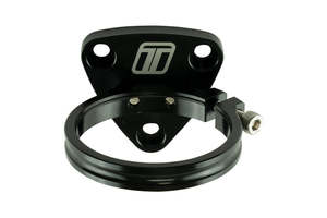 C Engine Style: Turbosmart Fuel Pressure Regulator Billet Mounting Bracket