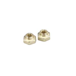 C Engine Style: Turbosmart GenV V-Band Replacement Nuts - 2 Pack