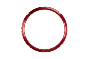 C Engine Style: Turbosmart GenV WG45/50 Actuator and ProPort Collar Red