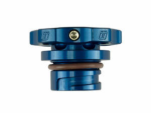 Turbosmart Oil Cap - Notch - LS