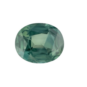 Green Sapphire