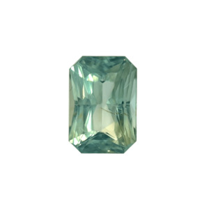 Teal Sapphire