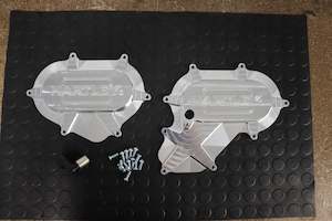 Nissan VK56DE Billet Front Covers