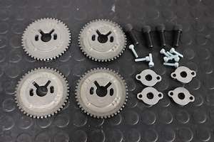 Nissan VK56: Nissan VK56 Adjustable Cam Gears
