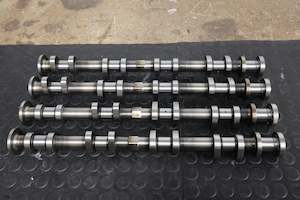 Nissan VK56 Billet Camshafts