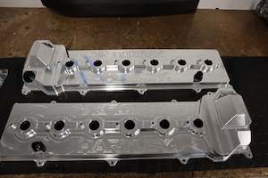 Toyota 1GZ V12 Billet Cam Covers
