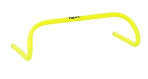 Speed Agility: HART Step Hurdles