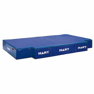 Athletics: HART Cut Out High Jump Mat - 70cm High