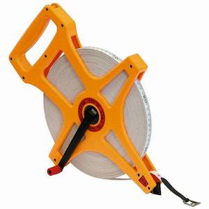 Athletics: HART Open Reel Fibreglass Tape