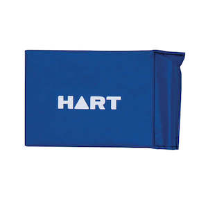 HART Rigid Sideline Flag Set of 4 Royal