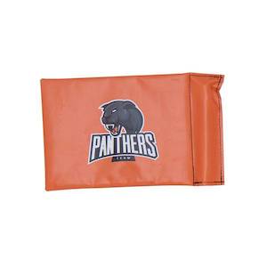 Rugby League Union: Custom Printed - HART Rigid Sideline Flags