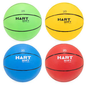 HART PVC Basketball Set