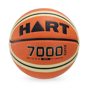 Basketball: HART 7000 Super Basketball