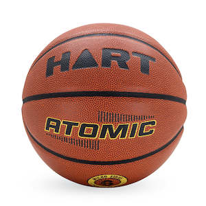Basketball: HART Atomic Basketball