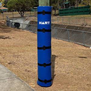 Basketball: HART Adjustable Post Pads (single pad)