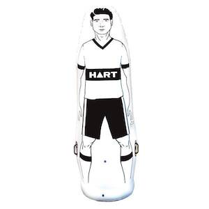 Basketball: HART Inflatable Free Kick Mannequin