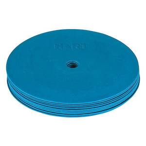 Basketball: HART Rubber Disc Pack