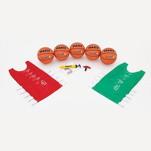 Basketball: HART Club Basketball Kit